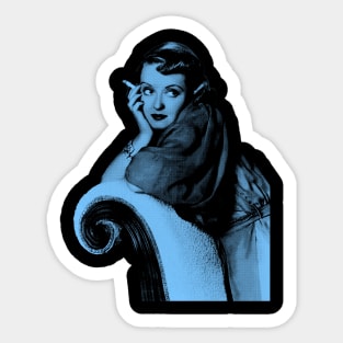 Legend Bette Sticker